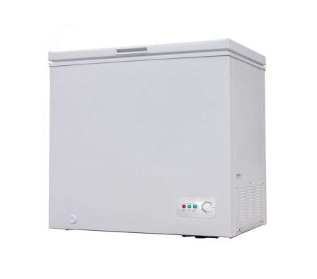 FREEZER MIDEA MOD. 160, 1 TAPA, FRIO HUMEDO, DUAL FUNCION.
