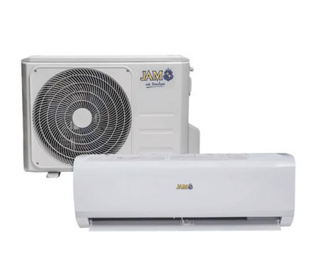 AIRE A. SPLIT JAM 12000BTUF/C JF-12CHRN1 R410A ECO + KIT DE INS
