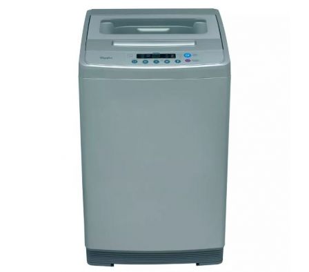LAVARROPAS WHIRLPOOL WWI10AS9LS 10.1KG CARGA SUP SILVER 850RPM