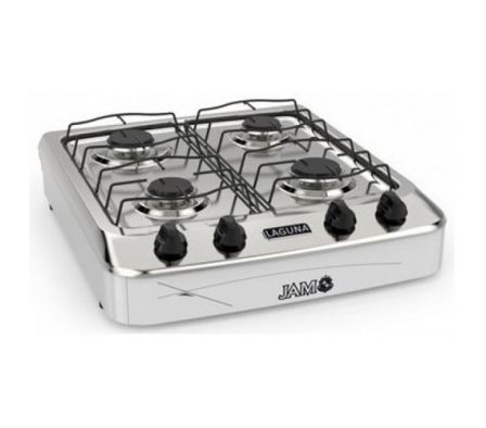 COCINA JAM DE MESA MOD. LAGUNA - 4H BLANCO
