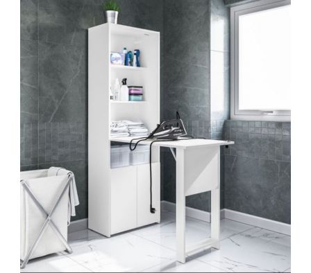 ARMARIO POLITORNO MULTIUSO HERVAL 210488