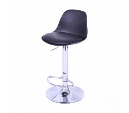 BUTACA TULIP LEVEL NEGRA