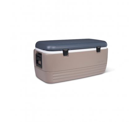 CONSERVADORA IGLOO 113 LITROS SPORTSMAN POLAR CREMA 50360