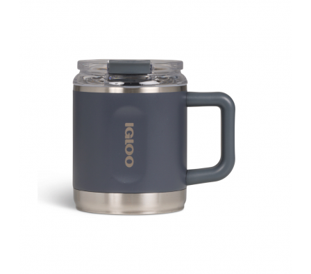 TAZA TERMICA IGLOO 450ML P/CAFÉ CARBONITE 71232