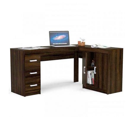 KIT OFICINA POLITORNO ESPANHA 1176- TABACO- 3CAJONES 2PTAS