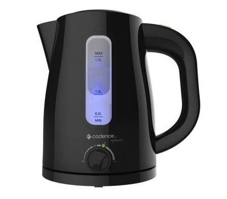 HERVIDOR ELÉCTRICO CADENCE INFUSION 1.7 LTS
