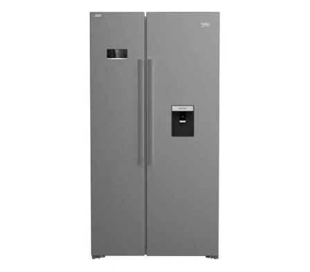 HELADERA BEKO SIDE BY SIDE GN163242XBN