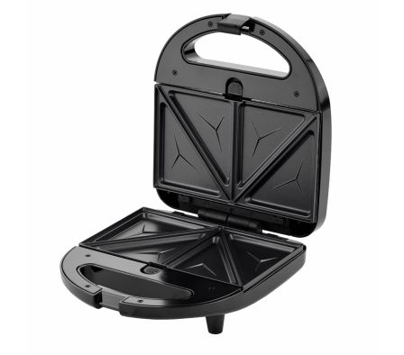 SANDWICHERA, GRILL Y WAFLERA NAPPO  NEG-195 3 EN 1