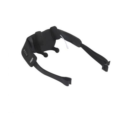 MASAJEADOR DE CUELLO, ESPALDA Y HOMBROS NAPPO NPM-208 NEGRO
