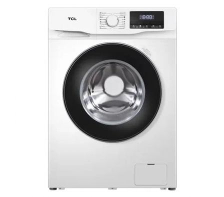 LAVARROPAS AUTOMÁTICA TCL 6KG INVERTER P606FL