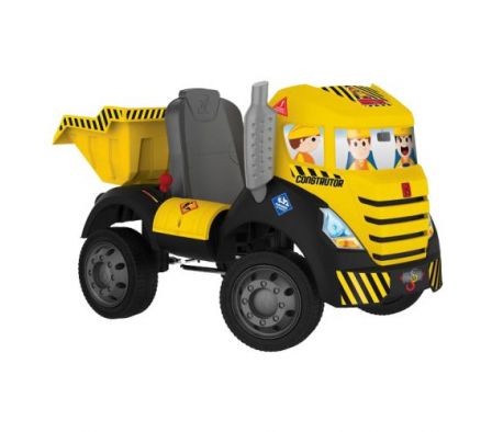 Camion Brutus Constructor