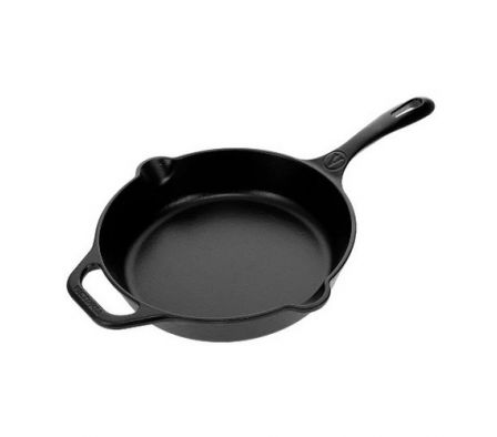 SARTEN VICTORIA HIERRO FUNDIDO ESMALTADA 25CM Ref:9312