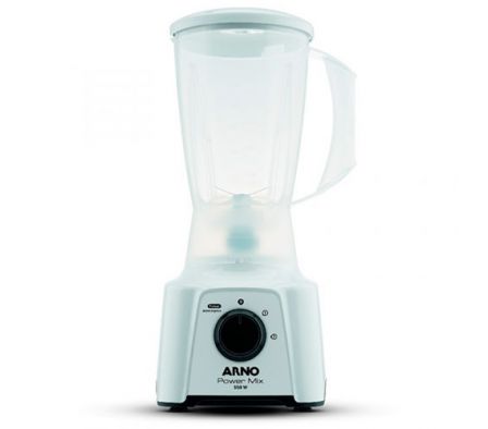 LICUADORA ARNO LQ12 POWER MIX 220V BLANCA 550W