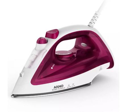 PLANCHA A VAPOR ARNO ESSENTIAL MOD FV1051B2 220V