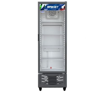 EXHIBIDORA BRIKET M4300 LED SUPERIOR CENEFA INTERNA TEMP. MEDIA R290