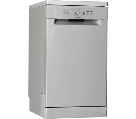 LAVAVAJILLAS ARISTON LSFE1B19S 10 SETS SILVER 45CM