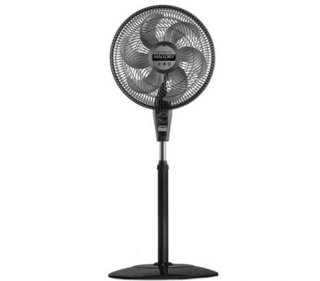 Ventilador Mallory Delfos TS+ 40cm 3 Vel. 126 W