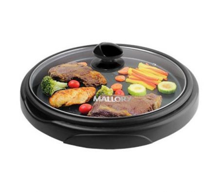 GRILL MALLORY SOLARIS 40CM