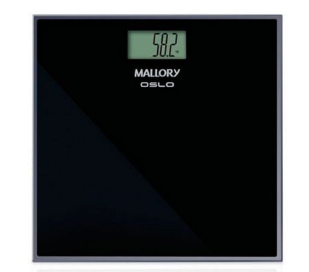 BALANZA MALLORY OSLO DE BAÑO DIGITAL
