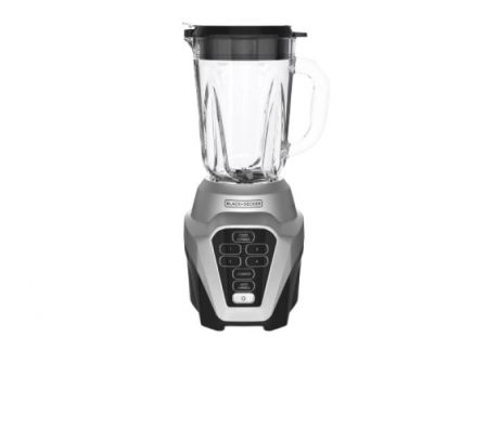 LICUADORA BLACK & DECKER DIGITAL SILVER BL0976-1MDCL