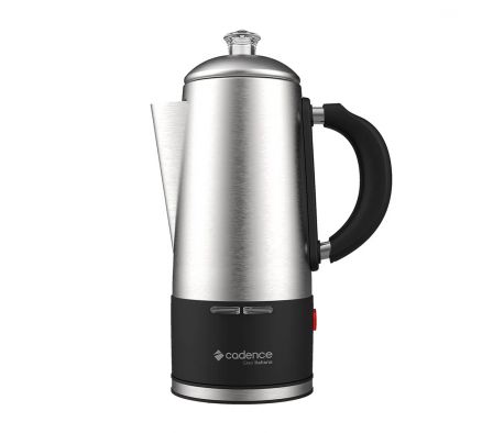 CAFETERA ITALIANA GRAN CADENCE INOX 1.5LTS