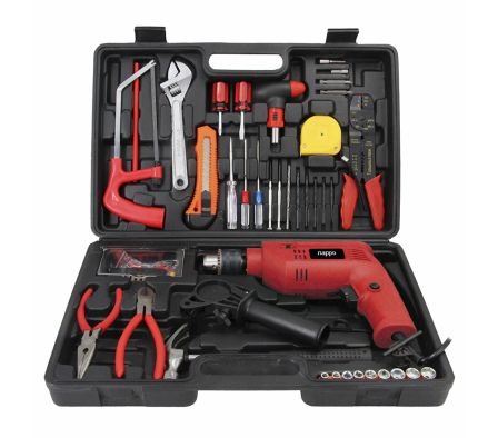 KIT DE HERRAMIENTAS NAPPO NHK-008