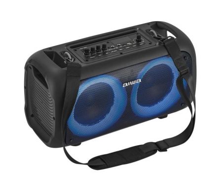 PARLANTE AIWA AWPOH35 400W C/MIC BT/FM