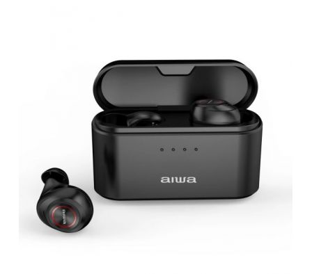 AURICULAR AIWA AW-6PRO-BLACK BL