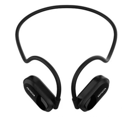 AURICULAR AIWA AW-ACF1-BK BT / POR CONDUCCION DE AIRE NEGRO