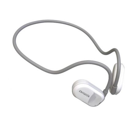 AURICULAR AIWA AW-ACF1-W BT / POR CONDUCCION DE AIRE BLANCO