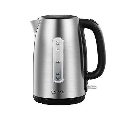 HERVIDORA MIDEA 1,7L. INOX