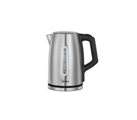 HERVIDORA ELÉCTRICA MIDEA 1.7LTS C/ CONTROL DE TEMPERATURA