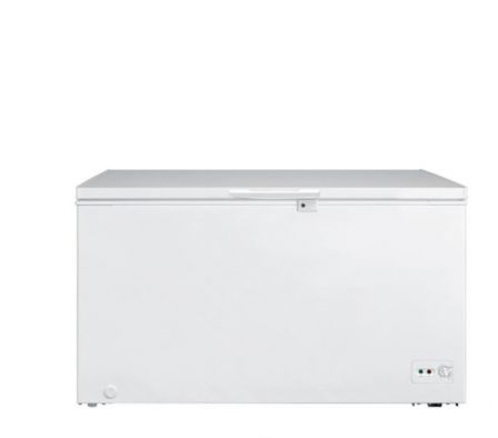 FREEZER MIDEA 418LTS 1 TAPA
