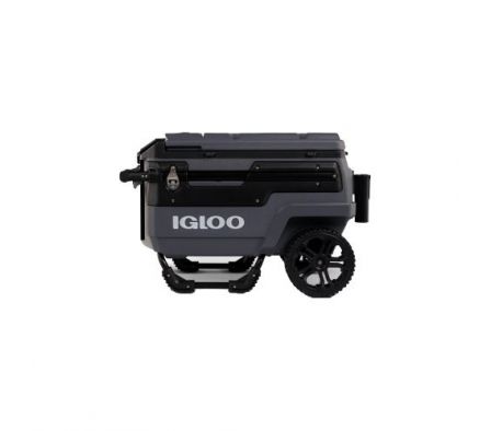 CONSERVADORA IGLOO 66 LITROS TRAILMATE JOURNEY C/RUEDAS GRIS 34927