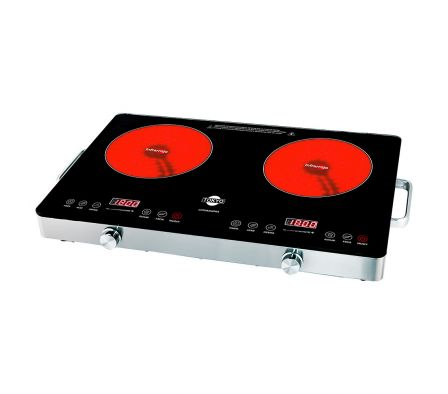 PLACA DUAL VITRO TOKYO INFRA 2ZONAS