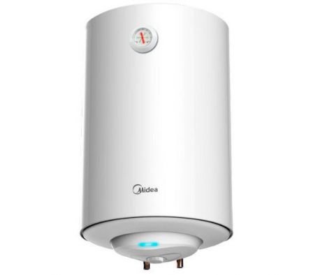 TERMOCALEFON VERTICAL MIDEA 100 LTS.