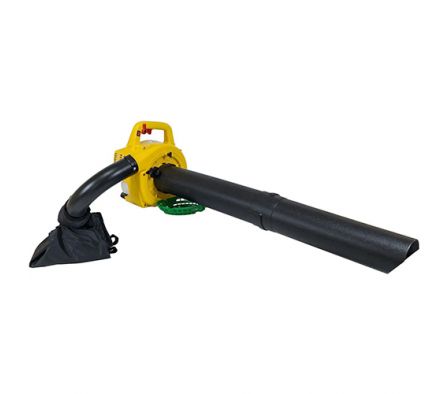 SOPLADOR Y ASPIRADOR DE HOJAS  GARTHEN GSS-260 NAF C/ RECOL 50L