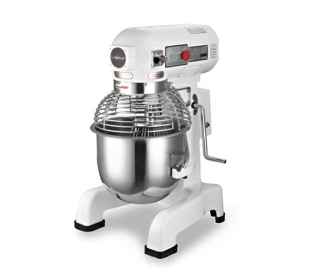 BATIDORA INDUSTRIAL TOKYO INDUSTRIAL MOD B20 CAP 20LTS AMASADO 6KG 0.75KW 220V