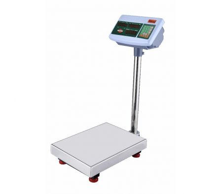 BALANZA TOKYO INDUSTRIAL TCS-A2-300 300KGS DE PIE TIPO COLUMNA 220V