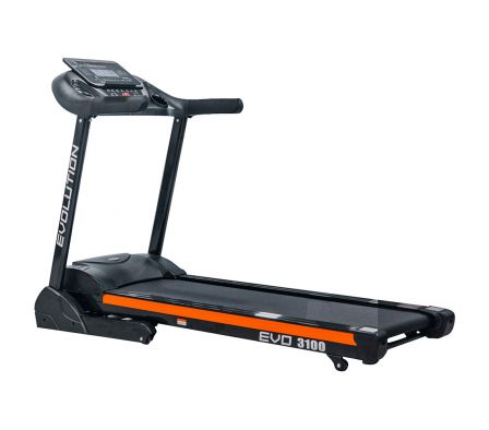 CAMINADORA EVOLUTION EVO3100 25PROG 18KM/H 2.5HP 130KG