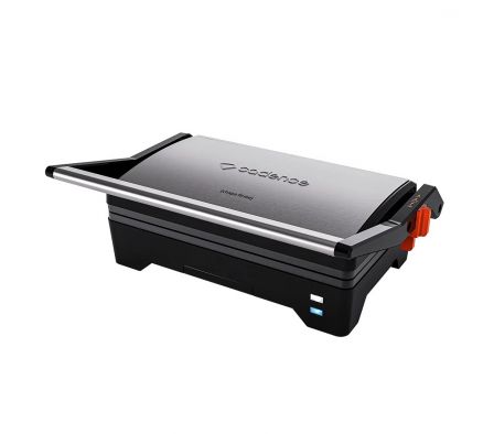 PARRILLA CADENCE INOX PLACA FIRME