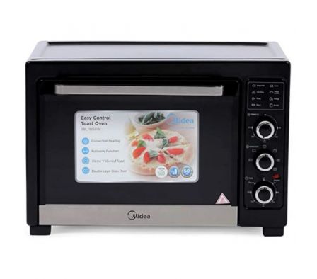 HORNO ELECTRICO MIDEA 38 LTS MC38EGE