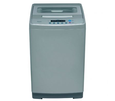 LAVARROPAS WHIRLPOOL WWI08BS9LS 8.5KG CARGA SUP SILVER 720RPM