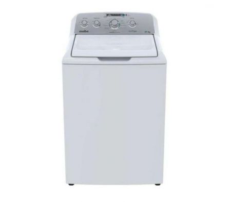LAVARROPAS AUTOMATICO MABE WMA71214  21KG CARGA SUPERIOR BLANCO