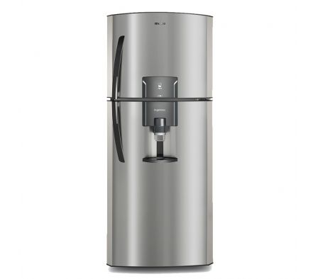 HELADERA MABE RMP736 2 PUERTAS F/S 400L INOX