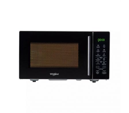 MICROONDAS WHIRLPOOL WMG25SZIM 25L C/ GRILL SILVER