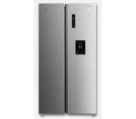 HELADERA GOODWEATHER GW-67MS 548LTS C/ DISPENSER SBS