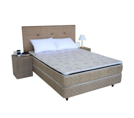 Cama Tokio Queen 1.60 / Muebles y Accesorios