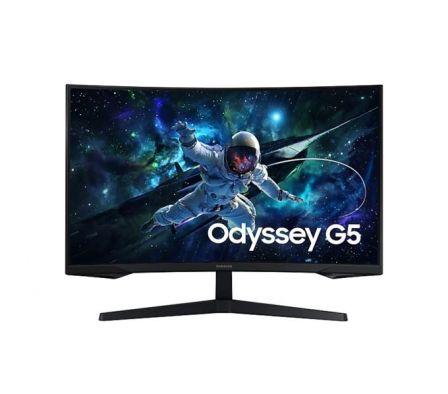 MONITOR SAMSUNG 32" LS32CG552ENXZA