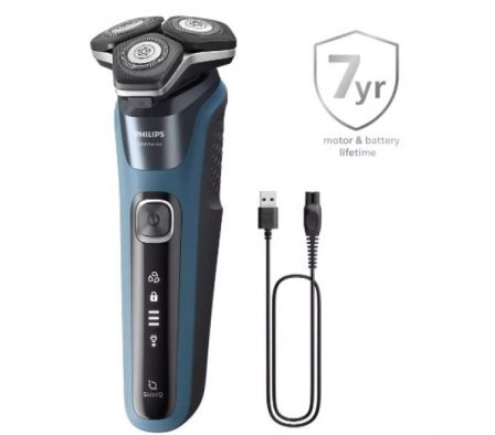 AFEITADORA ELÉCTRICA ROTATIVA PHILIPS S5880/20